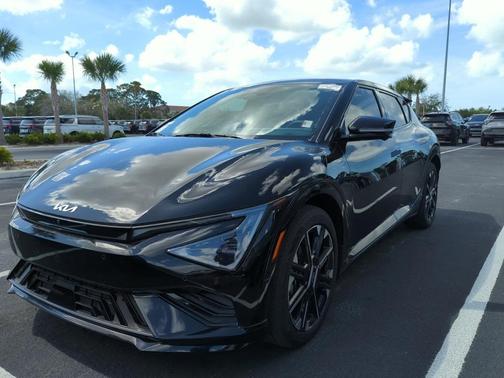 2025 Kia EV6 GT-Line