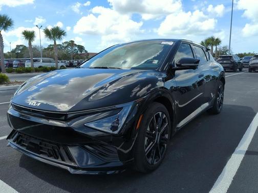 2025 Kia EV6 GT-Line