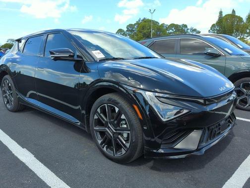 2025 Kia EV6 GT-Line