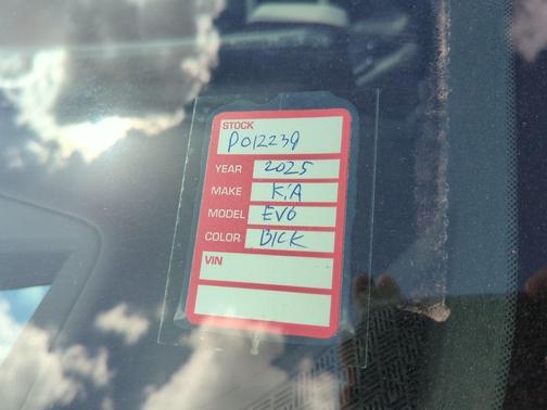 2025 Kia EV6 GT-Line