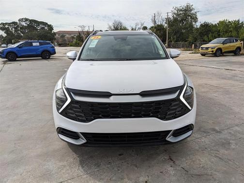 2025 Kia Sportage EX