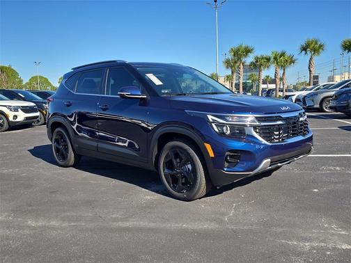 2026 Kia Seltos EX