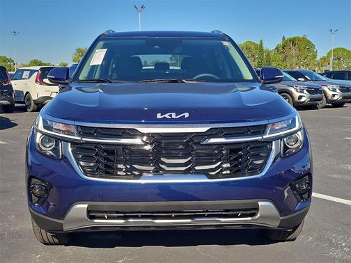 2026 Kia Seltos EX