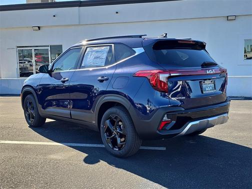2026 Kia Seltos EX