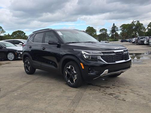 2026 Kia Seltos EX