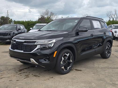 2026 Kia Seltos EX