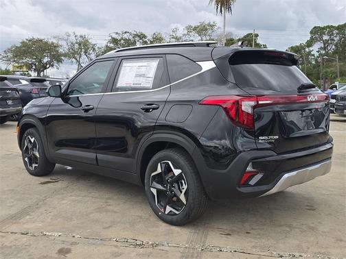2026 Kia Seltos EX