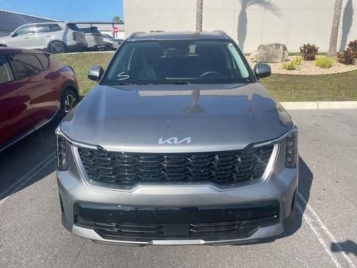 2025 Kia Sorento Hybrid EX