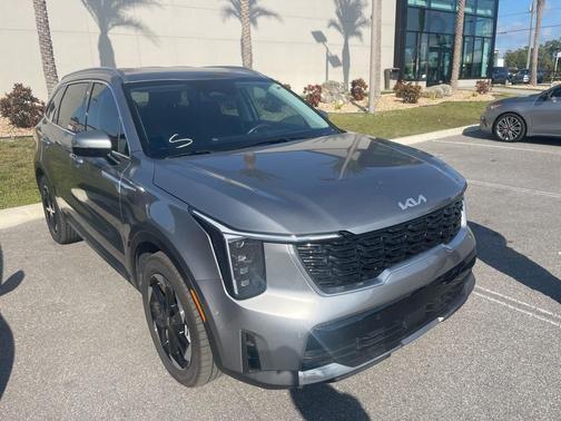 2025 Kia Sorento Hybrid EX