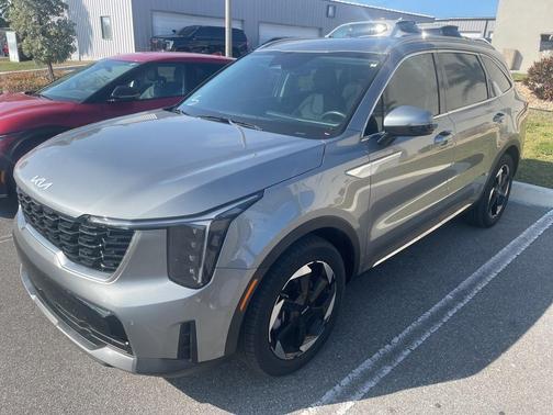 2025 Kia Sorento Hybrid EX
