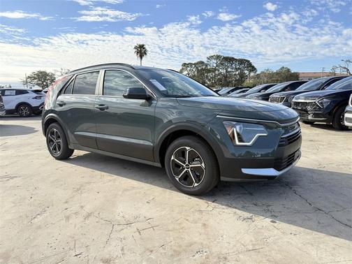 2025 Kia Niro EX
