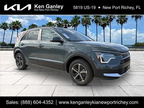 2025 Kia Niro EX