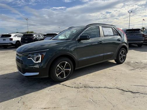 2025 Kia Niro EX