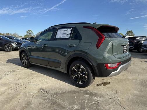 2025 Kia Niro EX