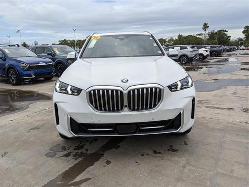 2024 BMW X5 sDrive40i