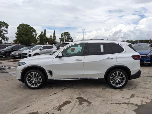 2024 BMW X5 sDrive40i