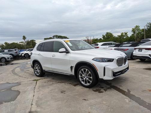 2024 BMW X5 sDrive40i