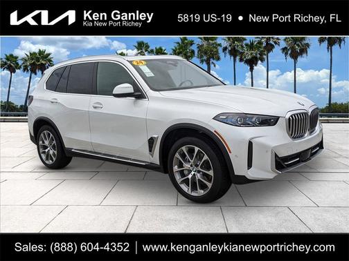 2024 BMW X5 sDrive40i
