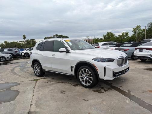 2024 BMW X5 sDrive40i