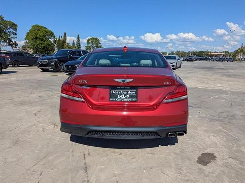 2019 Genesis G70 2.0T Advanced