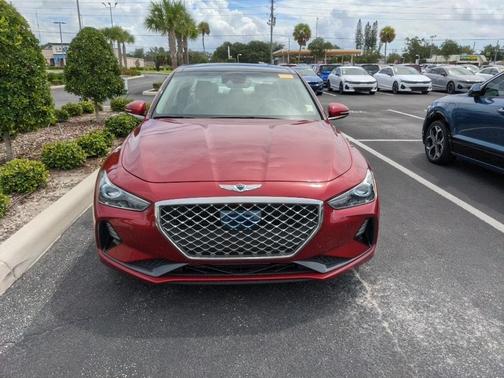 2019 Genesis G70 2.0T Advanced