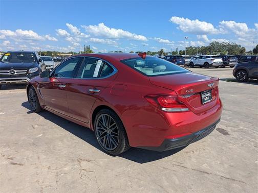 2019 Genesis G70 2.0T Advanced