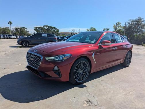 2019 Genesis G70 2.0T Advanced