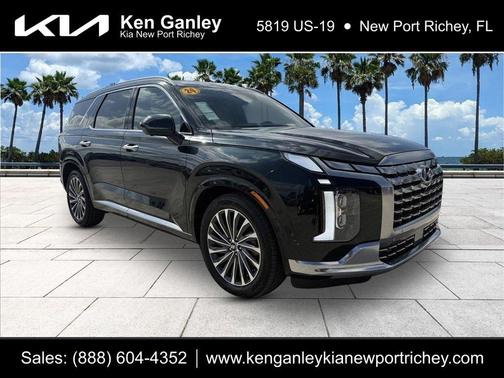 2024 Hyundai PALISADE Calligraphy