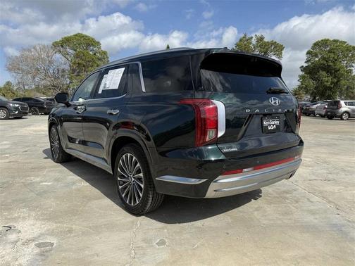 2024 Hyundai PALISADE Calligraphy