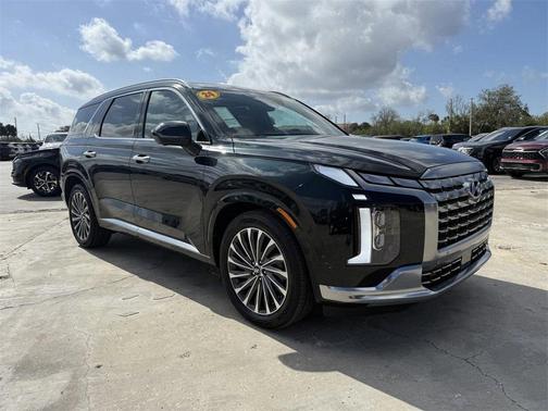 2024 Hyundai PALISADE Calligraphy