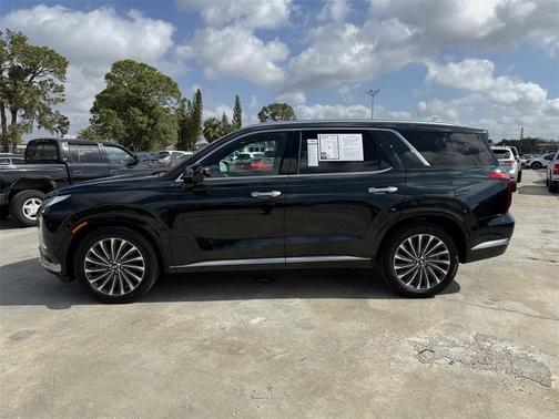 2024 Hyundai PALISADE Calligraphy