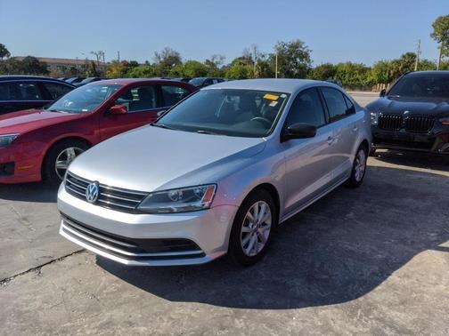 2015 Volkswagen Jetta 1.8T SE
