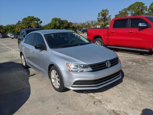 2015 Volkswagen Jetta 1.8T SE