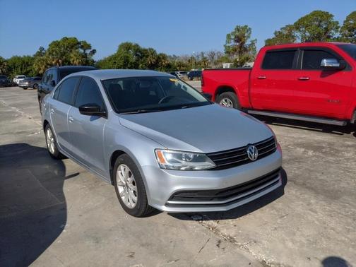 2015 Volkswagen Jetta 1.8T SE