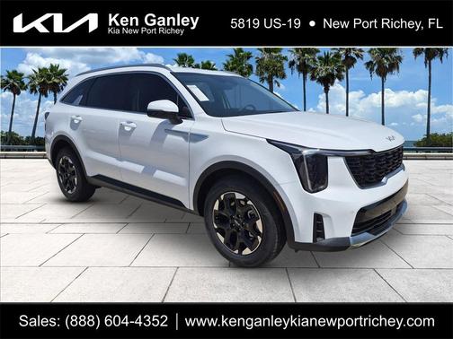 2025 Kia Sorento S