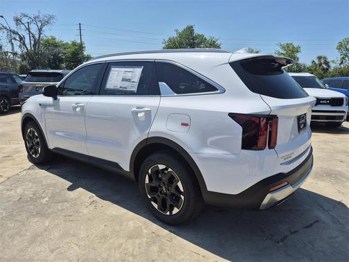 2025 Kia Sorento S