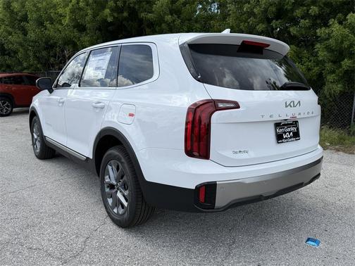 2025 Kia Telluride LX
