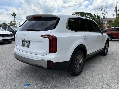 2025 Kia Telluride LX