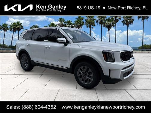 2025 Kia Telluride LX