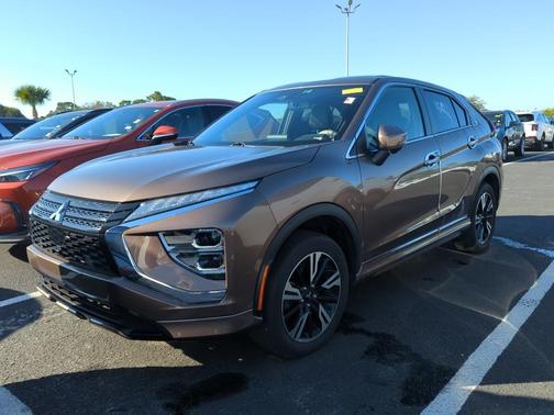 2023 Mitsubishi Eclipse Cross SEL