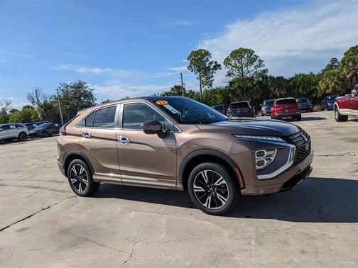 2023 Mitsubishi Eclipse Cross SEL