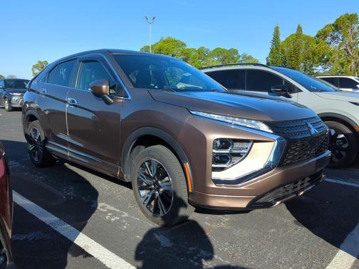 2023 Mitsubishi Eclipse Cross SEL