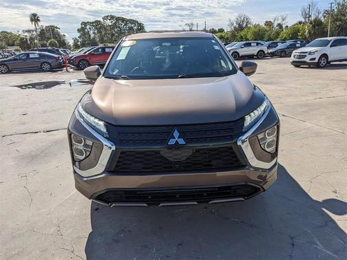 2023 Mitsubishi Eclipse Cross SEL