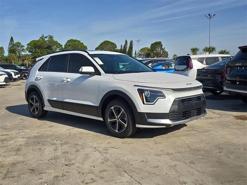 2026 Kia Niro EX