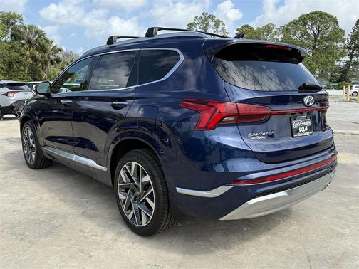 2022 Hyundai SANTA FE Calligraphy