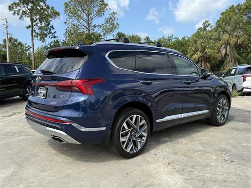 2022 Hyundai SANTA FE Calligraphy