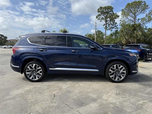 2022 Hyundai SANTA FE Calligraphy