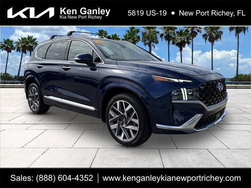 2022 Hyundai SANTA FE Calligraphy