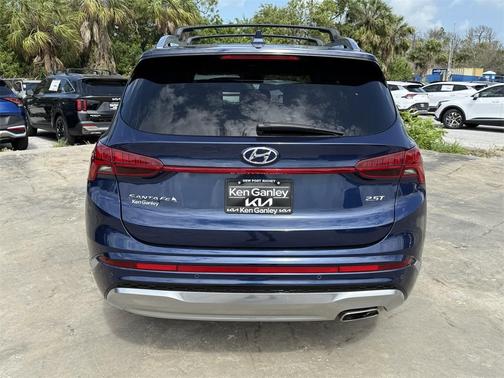 2022 Hyundai SANTA FE Calligraphy