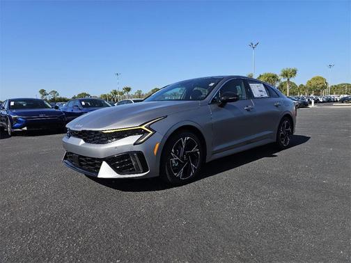2025 Kia K5 GT-Line